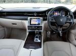 Maserati Quattroporte GTS 2013 года (AU)